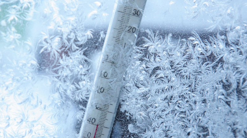 Учеников школ на севере Сахалина перевели на "удаленку" из-за морозов