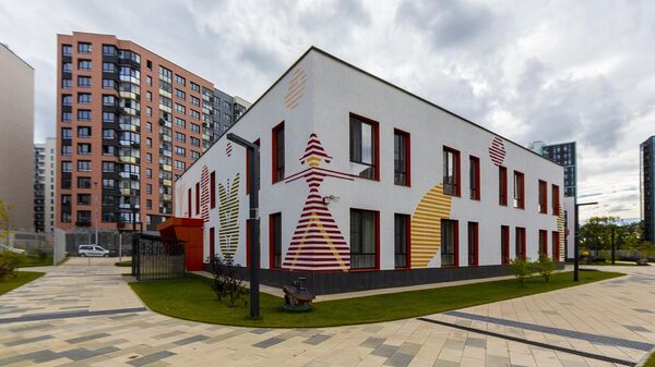 В Москве с 2011 года построили более 400 детских садов