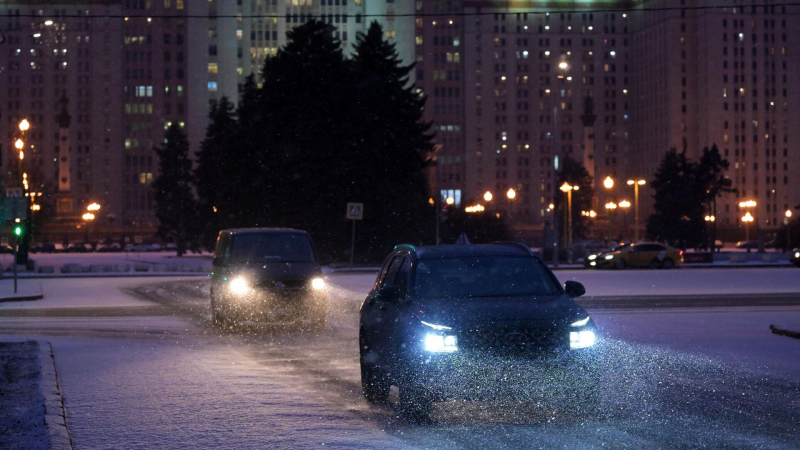 Движение машин на нескольких улицах в центре Москвы перекроют 29 февраля