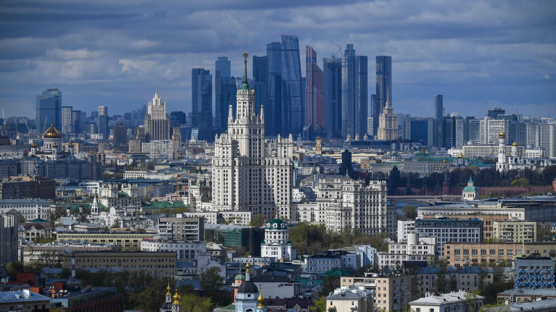 Собянин спрогнозировал численность населения Москвы к 2030 году