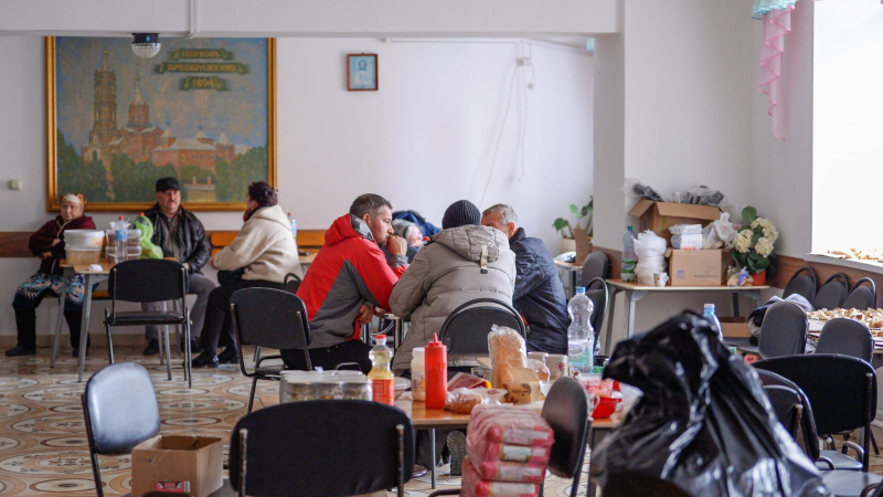 Сотрудница ПВР в Орске рассказала о работе с эвакуированными жителями
