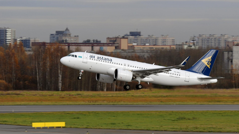 Air Astana открывает новые прямые рейсы в Дубай и Абу-Даби