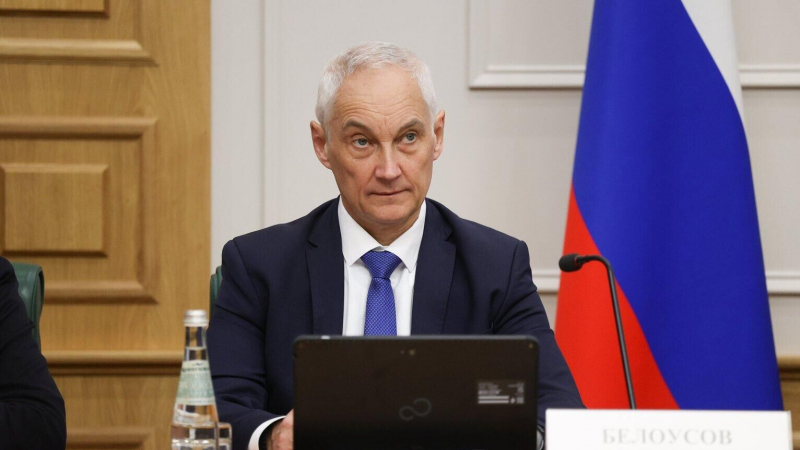 Белоусов назвал основную угрозу в Центральной Азии