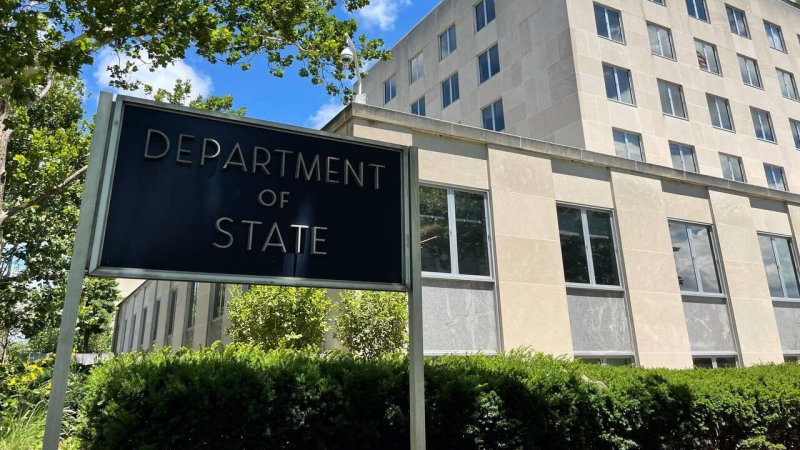 Госдеп США обвинил Европу в несоблюдении свободы слова