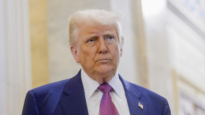 "Кто бы мог подумать". Трамп сделал новое заявление о конфликте на Украине