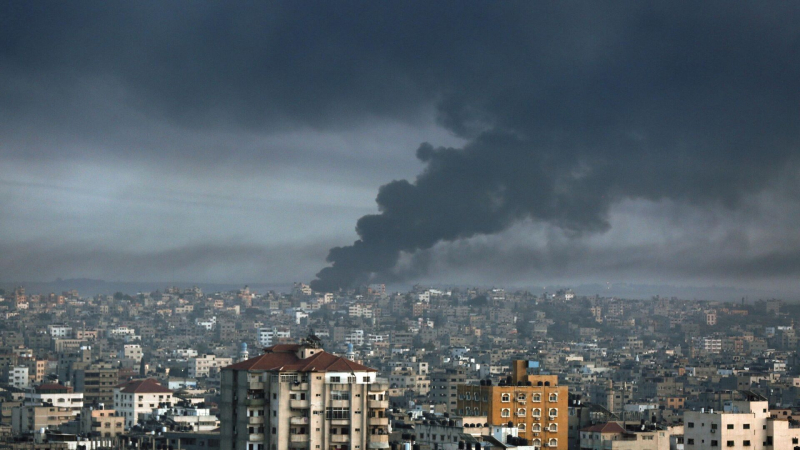 МЧС сообщило подробности о полете эвакуированных из сектора Газа россиян