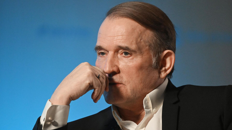 Медведчук рассказал, почему конфликт на Украине не заканчивается