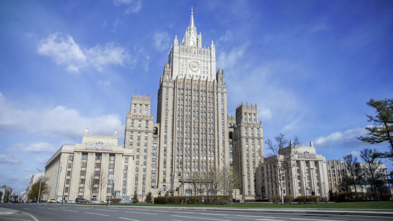МИД России сообщил о решении повысить уровень представительства Афганистана