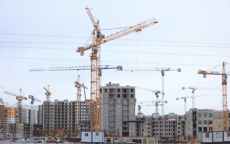 Не тренд, а неизбежность: почему растет активность строительства жилья в Ленобласти