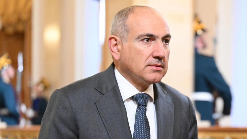 Пашинян рассказал, какие отношения хочет иметь с Россией
