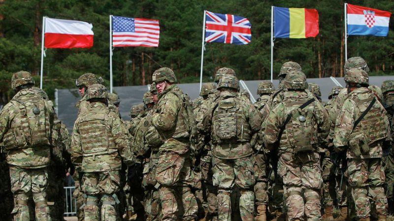 Польша пригласила все страны НАТО на военные учения "Запад-2025"