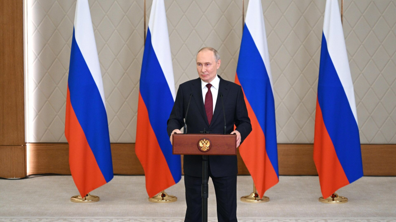 Путин: быть или не быть российской АЭС в Казахстане &ndash; решат в Астане