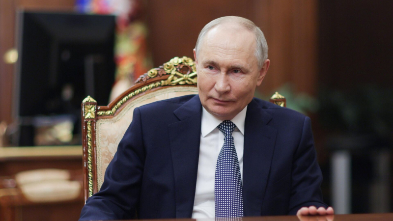 Путин обладает полной картиной о конфликте Израиля и Ирана