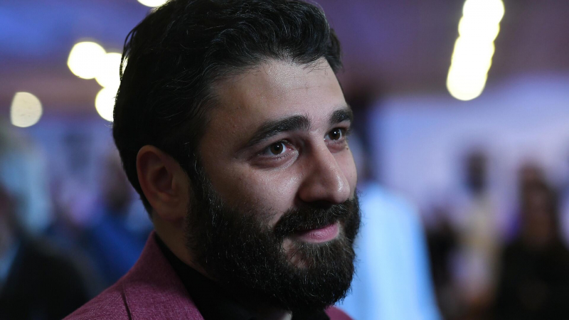 Режиссер Андреасян попал в базу "Миротворца"