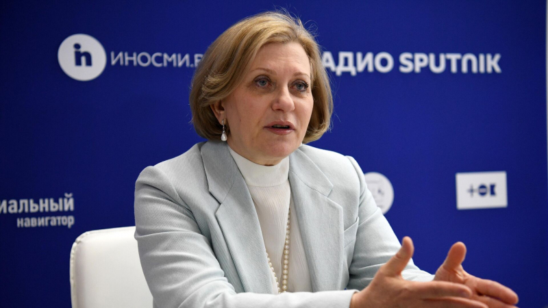 Роспотребнадзор назвал актуальные эпидемиологические риски в мире