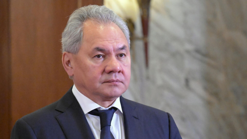 Шойгу назвал важнейшее направление взаимодействия России и Китая