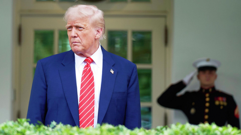 Трамп не исключил участия США в конфликте Израиля с Ираном