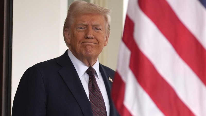 Трамп планирует посетить Шотландию, пишут СМИ