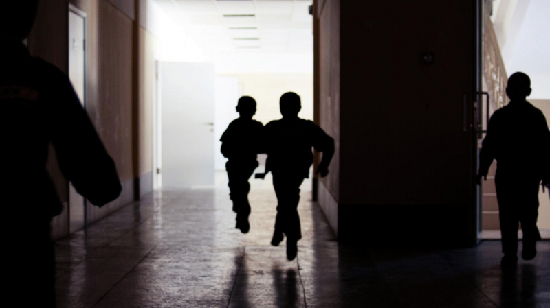 В московской школе проведут проверку после конфликта детей в туалете
