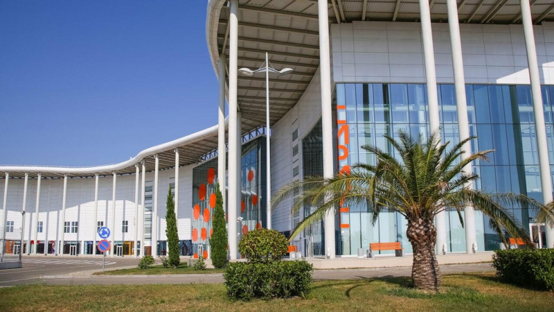 В "Сириусе" к Всемирному фестивалю молодежи откроют собственный "аэропорт"