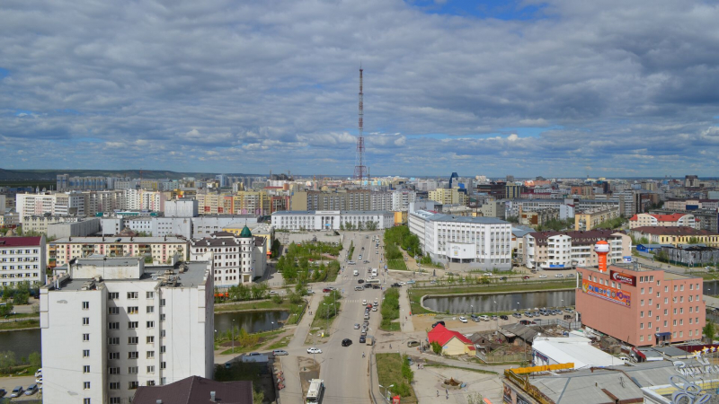В Якутске отремонтировали более 30 километров автодорог