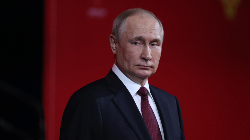 Негативные факторы воздействия на человека надо предотвращать, заявил Путин