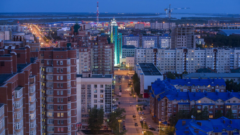 Стратегия развития Сургутского района Югры стала одной из лучших в России