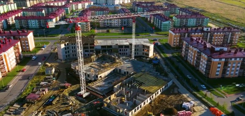 В Пушкинском районе появятся две новые школы