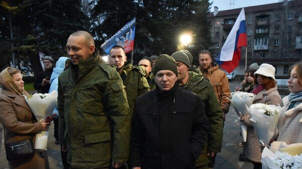 Пушилин рассказал о возвращении из украинского плена бойцов ДНР