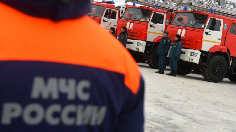 В МЧС хотят вернуть плановые проверки ТЦ на противопожарную безопасность