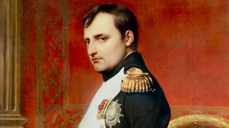 Историк рассказал о том, как немцы предали Наполеона в 1813 году