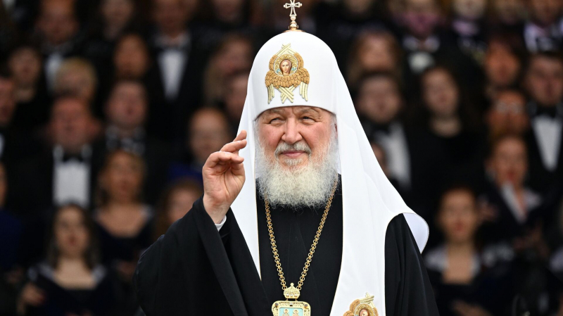 Патриарх Кирилл рассказал, как эмигранты обращаются к Церкви