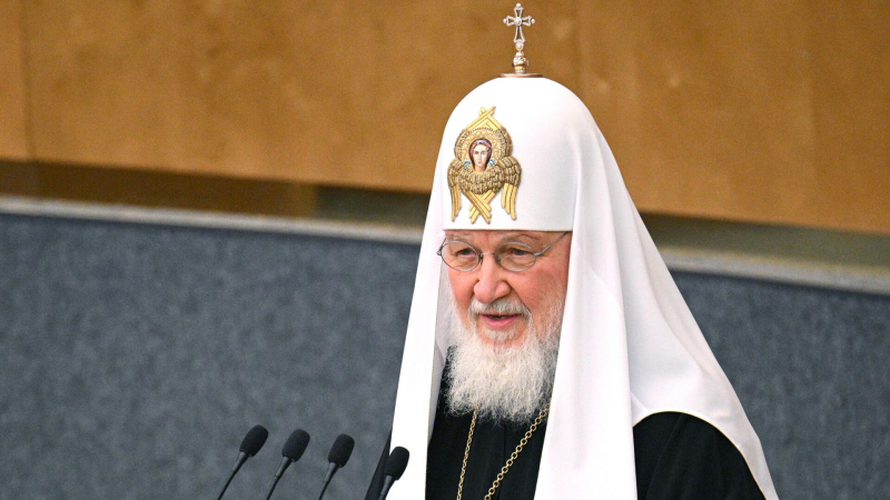 Патриарх Кирилл рассказал, как эмигранты обращаются к Церкви