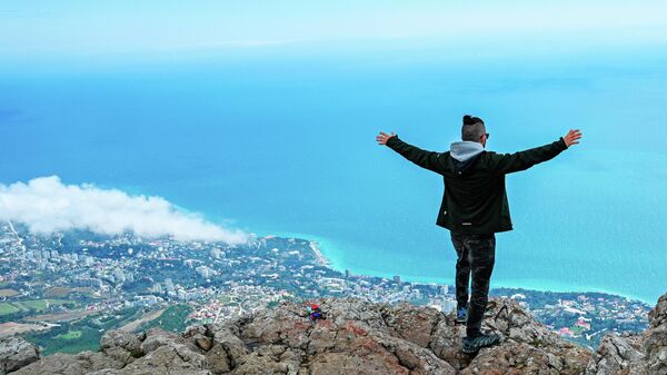 Самый высокий водопад в Крыму оказался выше, чем считалось ранее