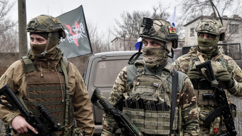 Ставропольским бойцам СВО передали теплые вещи и гуманитарную помощь