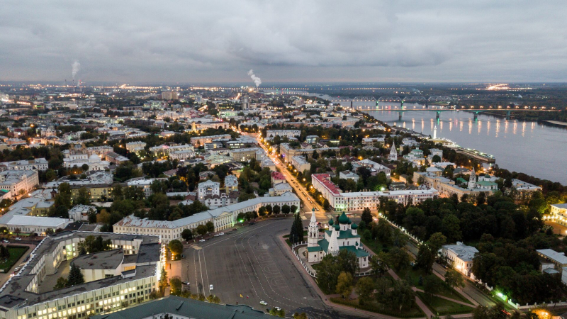 В Ярославской области внедрили практику встреч чиновников с жителями