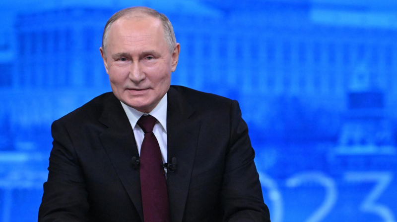 Аналитики сравнили "Итоги года" с Путиным в 2023 и 2018 году