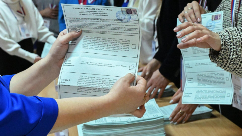 Политик д`Артаньян заявил, что выборы в России проведены корректно