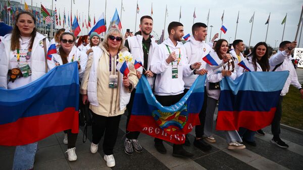 Путин посоветовал иностранным студентам на ВФМ одеваться теплее