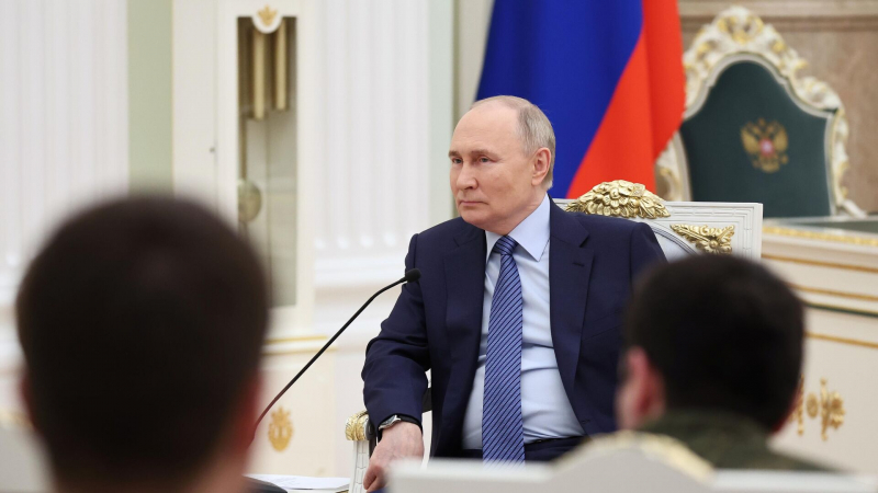 Путин рассказал о возможности, которую даст мост через Лену в Якутске
