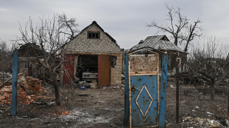 Жителям Авдеевки окажут содействие в получении российских паспортов