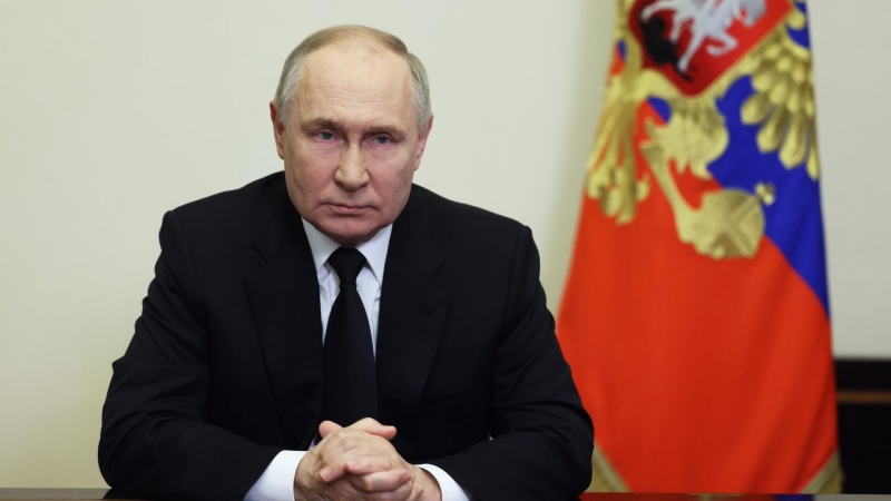 Путин поручил доложить до 15 октября по теме создания агроклассов в школе