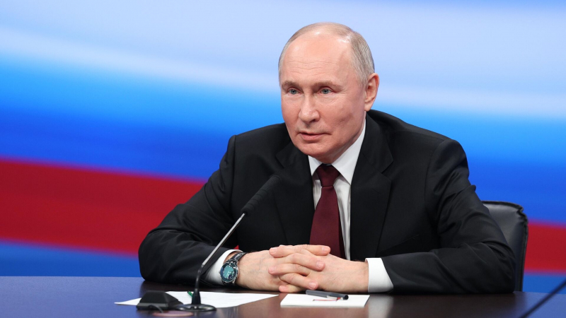 Путин рассказал, кто должен отвечать за соцучреждения, построенные бизнесом