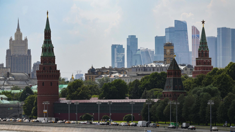 В Гидрометцентре рассказали о рекордах температуры на этой неделе