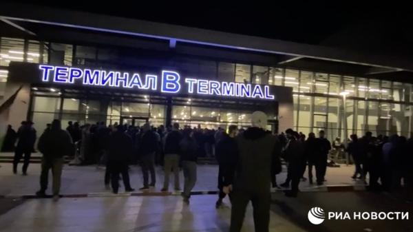 Аэрофлот сообщил о переносе рейсов из Махачкалы в Грозный