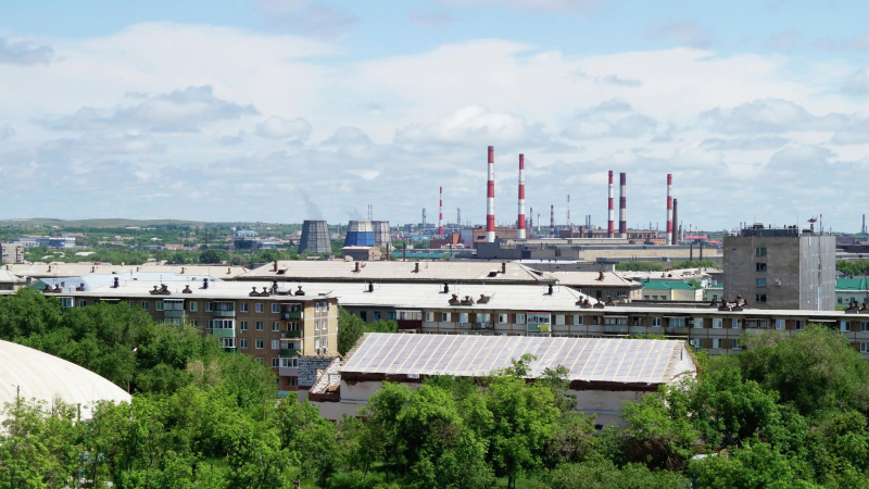 Четыре города Оренбуржья победили в конкурсе благоустройства Минстроя РФ