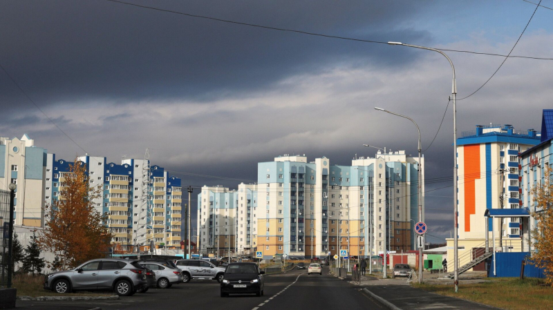 Канализационно-очистные сооружения построят в Тарко-Сале на Ямале