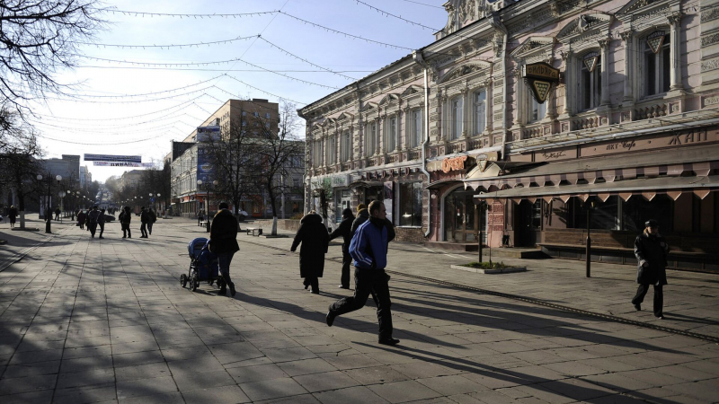 Пензенские власти отменили все массовые мероприятия