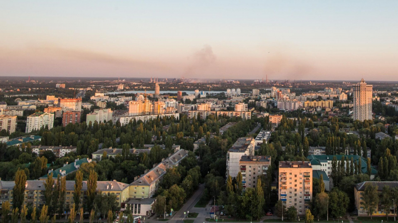 В Липецкую область эвакуировали более ста жителей курского приграничья