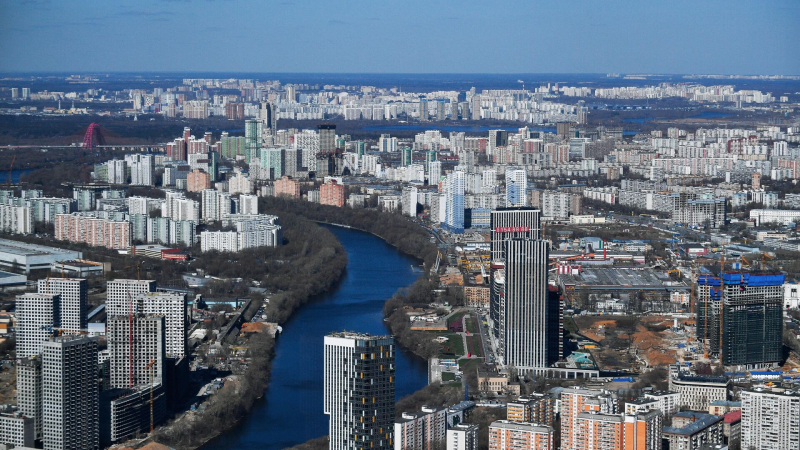 В Москве утвердили регламент работы городских служб в период половодья